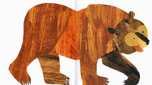 Brown bear, brown bear, what do you see? song | kids songs | eric carle book | colors | animals Brown bear, brown bear, what do you see? song | kids songs | eric carle book | colors | animals