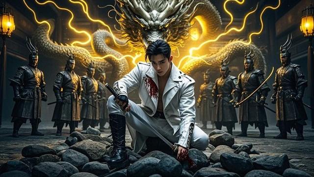 The dragon emperor was betrayed by his wife! power lost—he vows to return and take it all back! The dragon emperor was betrayed by his wife! power lost—he vows to return and take it all back!