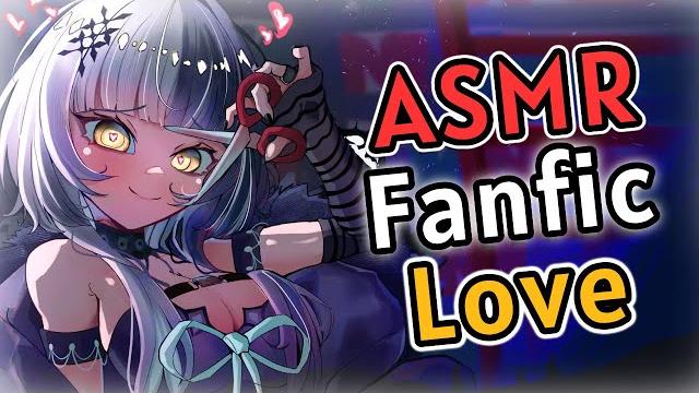 Asmr | audience creations: fanfic readings from novelites! Asmr | audience creations: fanfic readings from novelites!