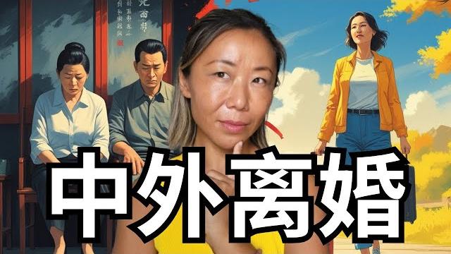中国离婚是失败,国外离婚是重生?中外女人的婚姻真相对比 中国离婚是失败,国外离婚是重生?中外女人的婚姻真相对比