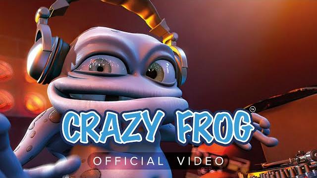 Crazy frog - daddy dj (official video) Crazy frog - daddy dj (official video)