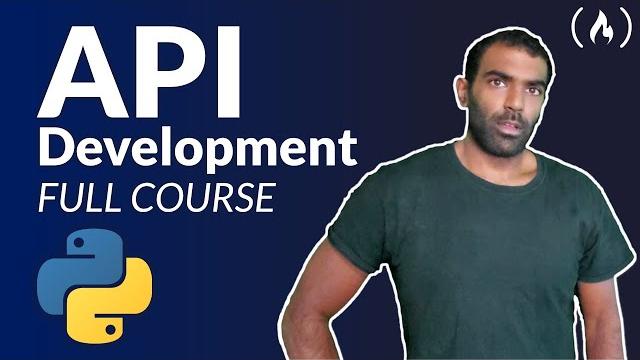 Python api development - comprehensive course for beginners Python api development - comprehensive course for beginners