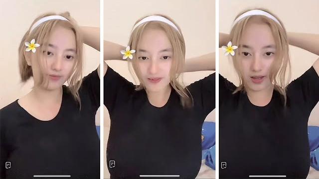 Leona kanza live tiktok terbaru | mode blonde 18 mei 2025 #leonakanza #livetiktok #viraltiktok Leona kanza live tiktok terbaru | mode blonde 18 mei 2025 #leonakanza #livetiktok #viraltiktok