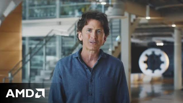 Amd is starfield’s exclusive pc partner Amd is starfield’s exclusive pc partner