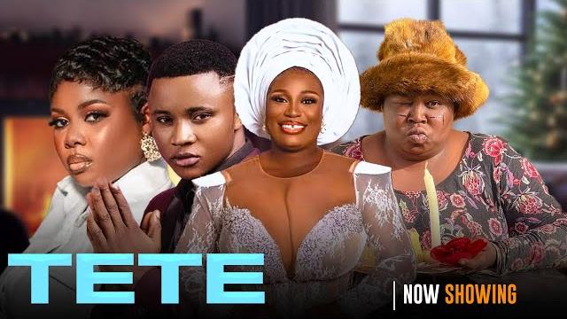 Tete latest yoruba movie 2025 drama damilola oni | segbowe | kemity | tosin olaniyan Tete latest yoruba movie 2025 drama damilola oni | segbowe | kemity | tosin olaniyan