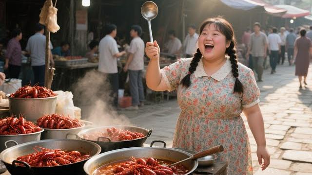 300-lb fat wife's rises as a female billionaire! sells crawfish, loses 200 lbs, stuns the city. 300-lb fat wife's rises as a female billionaire! sells crawfish, loses 200 lbs, stuns the city.