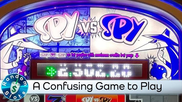 Spy vs spy slot machine Spy vs spy slot machine