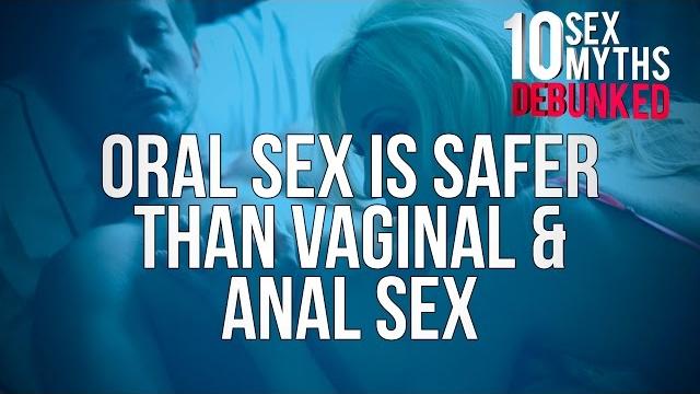 Oral sex isn't always safe sex Oral sex isn't always safe sex