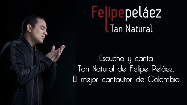Tan natural - felipe peláez :: diferente Tan natural - felipe peláez :: diferente