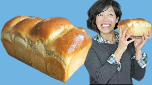Hokkaido japanese milk bread recipe -- fluffiest loaf & stays fresh longer?! --tangzhong method Hokkaido japanese milk bread recipe -- fluffiest loaf & stays fresh longer?! --tangzhong method