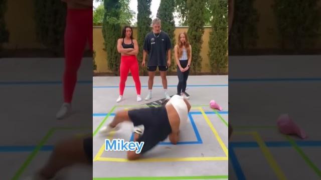 Backbend challenge! Backbend challenge!