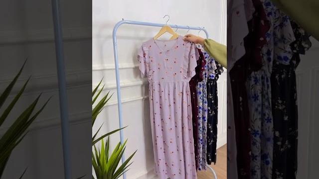 Model yang ga pernah gagal bikin mak mak kepincut #daster #dress #viral #nindydress #shorts Model yang ga pernah gagal bikin mak mak kepincut #daster #dress #viral #nindydress #shorts
