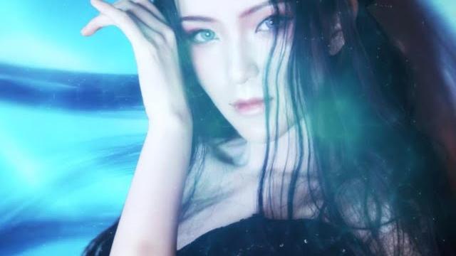 “冷酒入愁肠, 可是伤身体的哦~焰灵姬仿妆【鹤灵】 “冷酒入愁肠, 可是伤身体的哦~焰灵姬仿妆【鹤灵】
