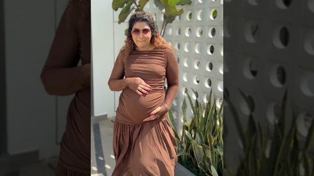 Dont look pregnant until i turn around | sameera sherief Dont look pregnant until i turn around | sameera sherief