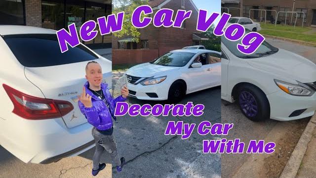 New car vlog New car vlog