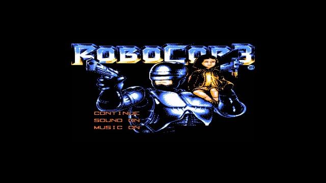 Robocop 3, dendy ретро игры #shorts Robocop 3, dendy ретро игры #shorts