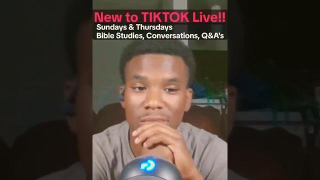 Big mistake! livestreams every sunday & thursday on tiktok live… follow up‼️ #faith #tiktok #live Big mistake! livestreams every sunday & thursday on tiktok live… follow up‼️ #faith #tiktok #live