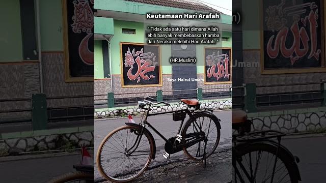 16.06.24 - labbaik allohumma labaik #hariarofah #wukuf #ibadahhaji #hajimabrur #jamaahhaji #1445 16.06.24 - labbaik allohumma labaik #hariarofah #wukuf #ibadahhaji #hajimabrur #jamaahhaji #1445
