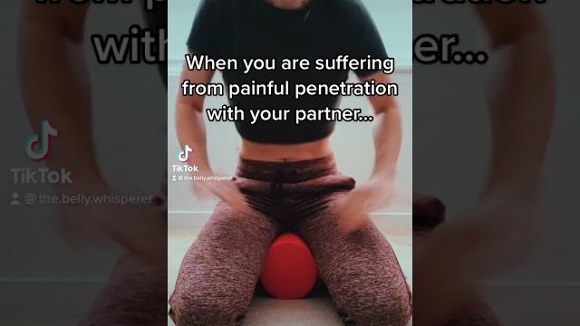 Webinar: sex without pain & painful penetration Webinar: sex without pain & painful penetration
