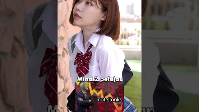 Gara gara ini banyak pelajar di jepang yang... #shorts #jepang Gara gara ini banyak pelajar di jepang yang... #shorts #jepang
