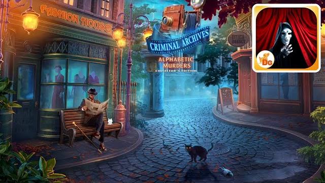 Criminal archives 2 f2p alphabetic murders walkthrough Criminal archives 2 f2p alphabetic murders walkthrough