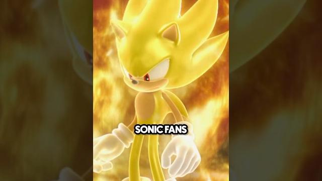 A brand new sonic unleashed A brand new sonic unleashed