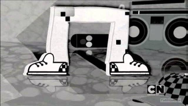 Cartoon network germany idents 2012-13 Cartoon network germany idents 2012-13