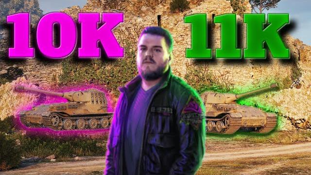 This is why you need the vk 72.01 k! This is why you need the vk 72.01 k!