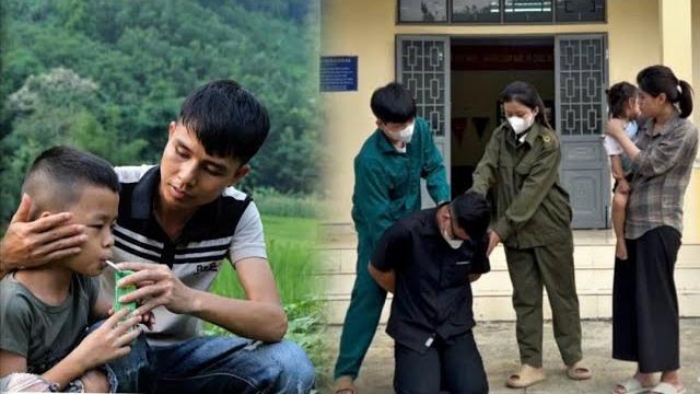 The hunt for the kidnapper - single mother shocked to see her daughter in a state of... The hunt for the kidnapper - single mother shocked to see her daughter in a state of...