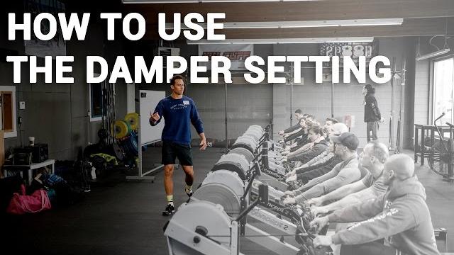 Damper settings - how to find your efficiency point Damper settings - how to find your efficiency point