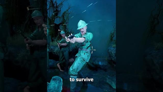 500 soldiers killed by crocodiles 500 soldiers killed by crocodiles