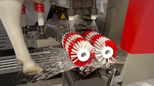 Lely astronaut a5 - the art of milking - en Lely astronaut a5 - the art of milking - en