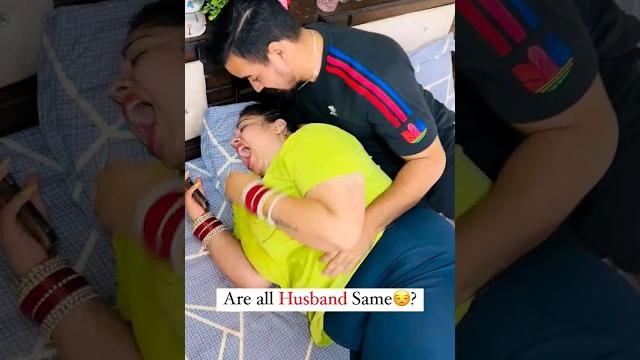 Relatable? #couplegoals #couplecomedy #hcpk Relatable? #couplegoals #couplecomedy #hcpk