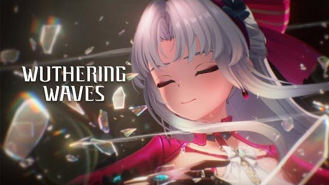 Wuthering waves | resonator showcase | carlotta — the banquet Wuthering waves | resonator showcase | carlotta — the banquet