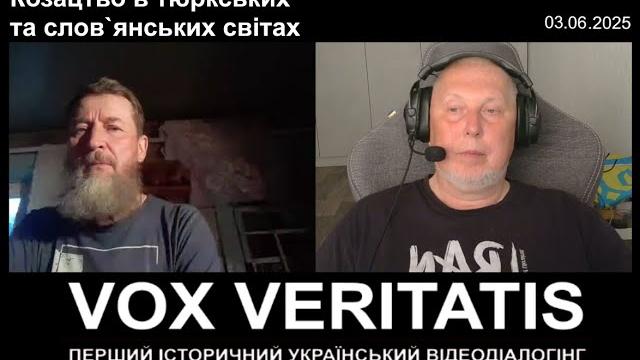 Козацтво в тюркських і слов`янських світах Козацтво в тюркських і слов`янських світах