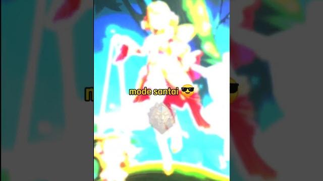Mode santai vs mode desah :v Mode santai vs mode desah :v