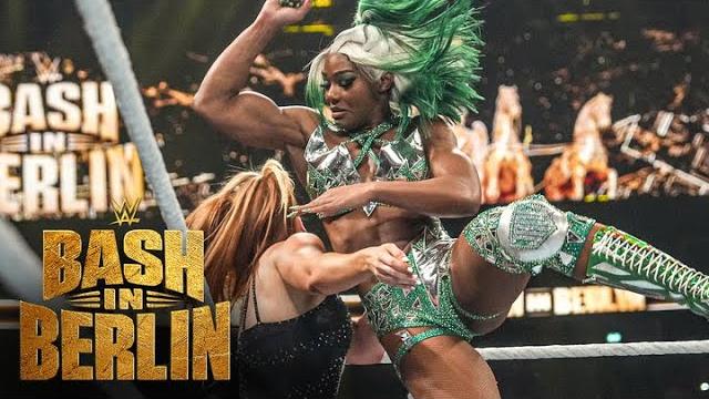 The unholy union vs. bianca belair & jade cargill – title match: wwe bash in berlin 2024 highlights The unholy union vs. bianca belair & jade cargill – title match: wwe bash in berlin 2024 highlights
