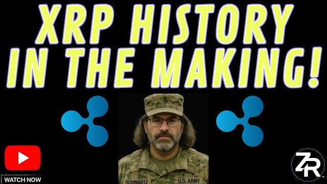 Xrp history in the making! Xrp history in the making!