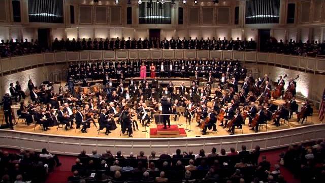 Muti conducts beethoven 9 Muti conducts beethoven 9