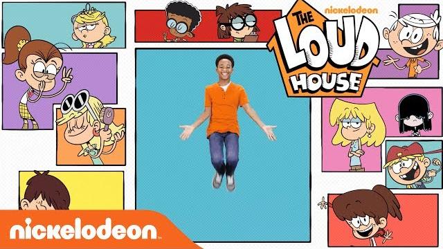 The loud house gonoodle dance remix The loud house gonoodle dance remix