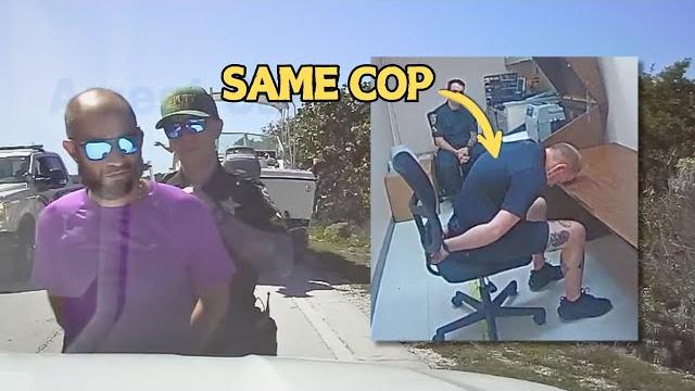 The secret history of the (bad) cop who arrested a brain damaged driver for being too slow The secret history of the (bad) cop who arrested a brain damaged driver for being too slow