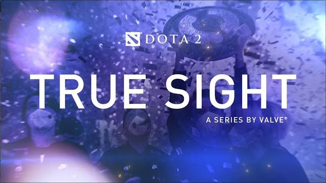 True sight : the international 2021 finals True sight : the international 2021 finals