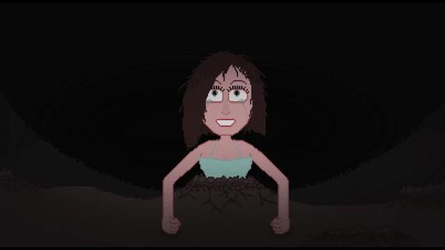 Pixel girl tickle Pixel girl tickle