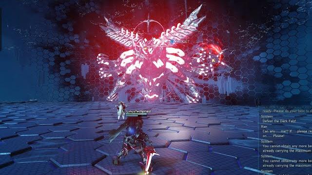 Pso2ngs global - lv65 dark falz wand run Pso2ngs global - lv65 dark falz wand run