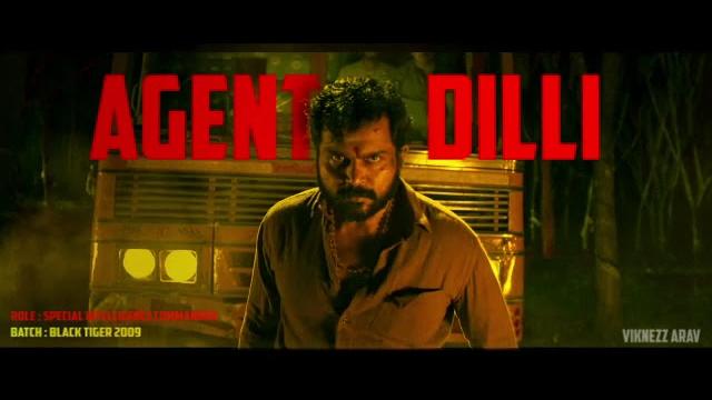 Just imagine agent dilli - vikram - rolex -lokesh kanagaraj Just imagine agent dilli - vikram - rolex -lokesh kanagaraj