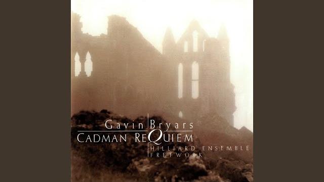 Bryars: cadman requiem - requiem Bryars: cadman requiem - requiem