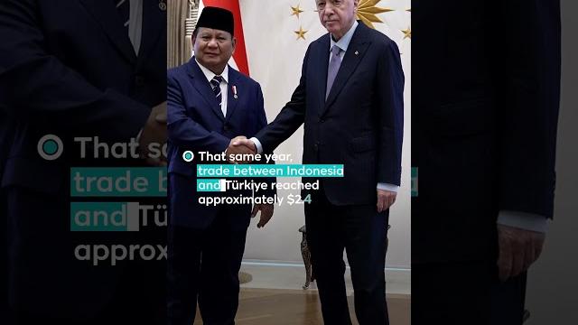 Turkish president erdogan announces major defence export to indonesia amid growing ties Turkish president erdogan announces major defence export to indonesia amid growing ties