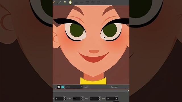 How i make a character rig in toon boom harmony How i make a character rig in toon boom harmony