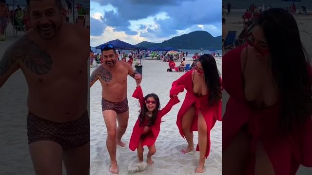 Chegamos em balneário camboriú ️ #shorts Chegamos em balneário camboriú ️ #shorts