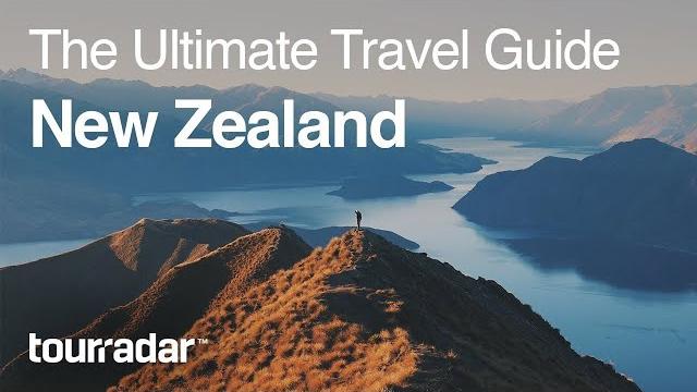New zealand: the ultimate travel guide by tourradar 5/5 New zealand: the ultimate travel guide by tourradar 5/5